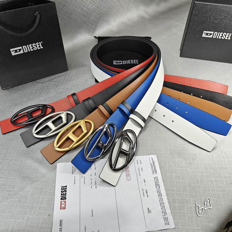Diesel belt 38mmX90-125cm lb091501